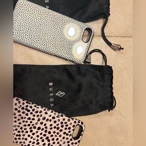 iPhone 8 burga phone case